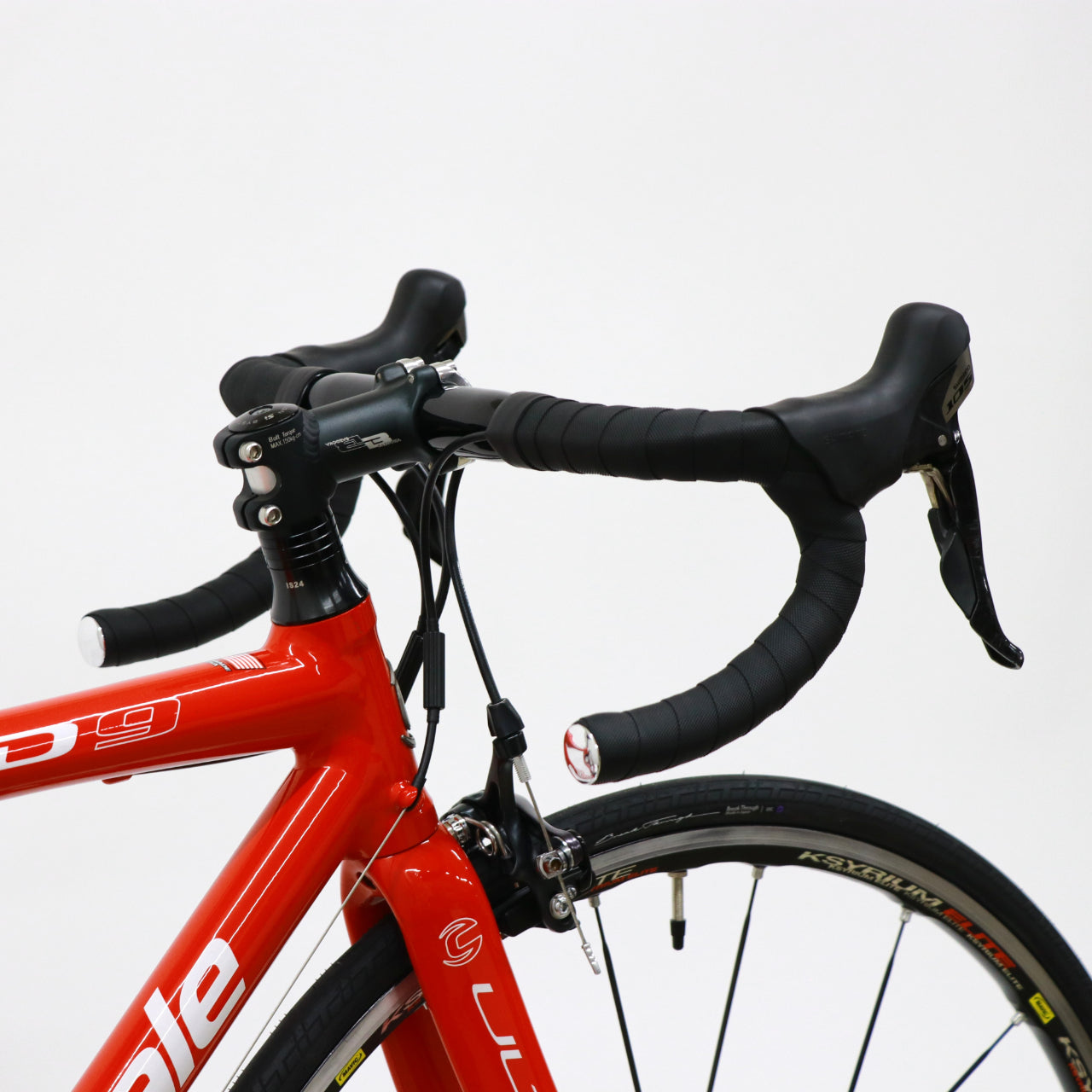 【中古】【2009年モデル】CAAD9-6 USED