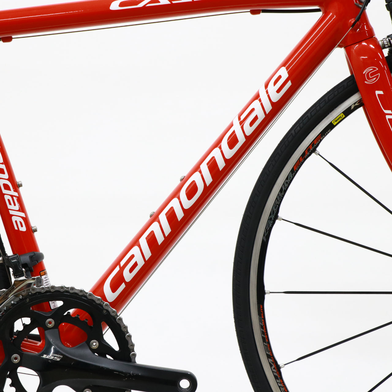 【中古】【2009年モデル】CAAD9-6 USED