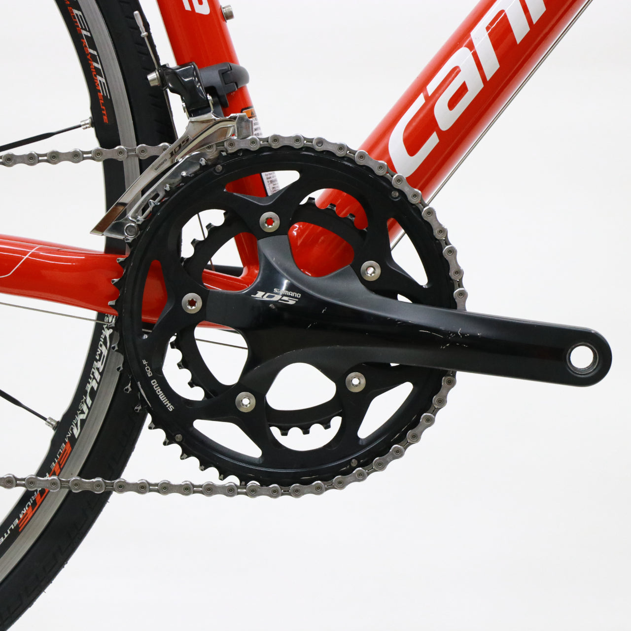 【中古】【2009年モデル】CAAD9-6 USED