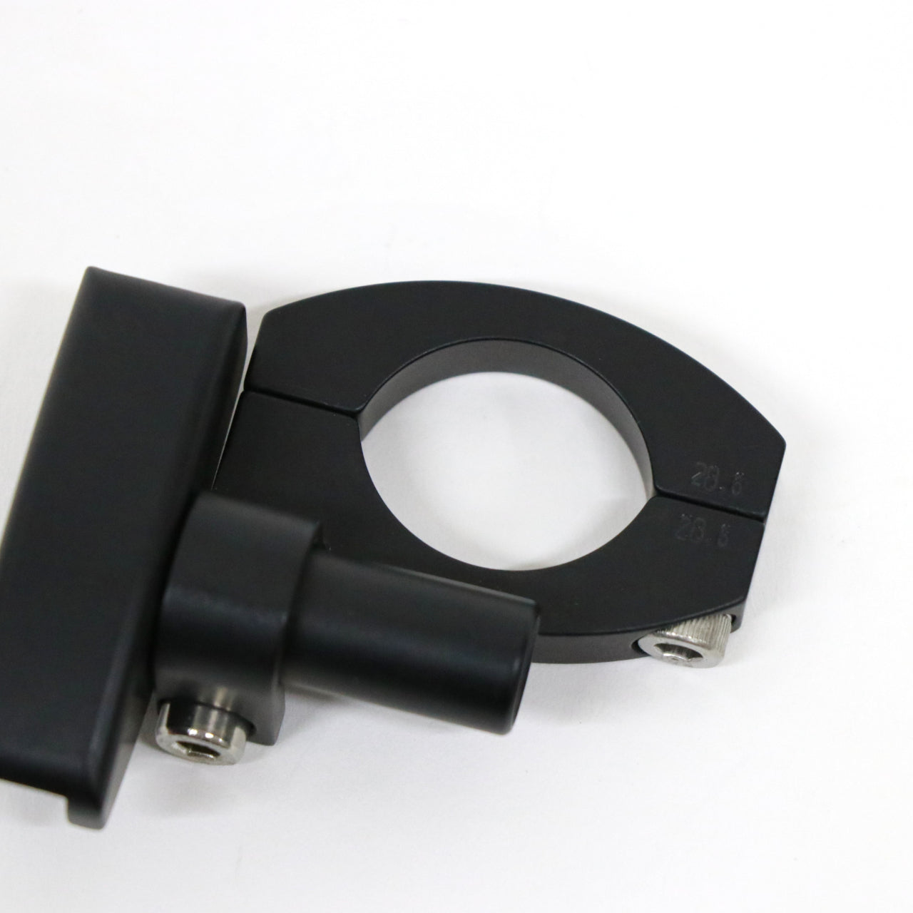 【中古】chain keeper チェーンキーパー シートチューブ用 チェーン落ち防止ガイド CNC削り出し MADE IN USA 28.6mm