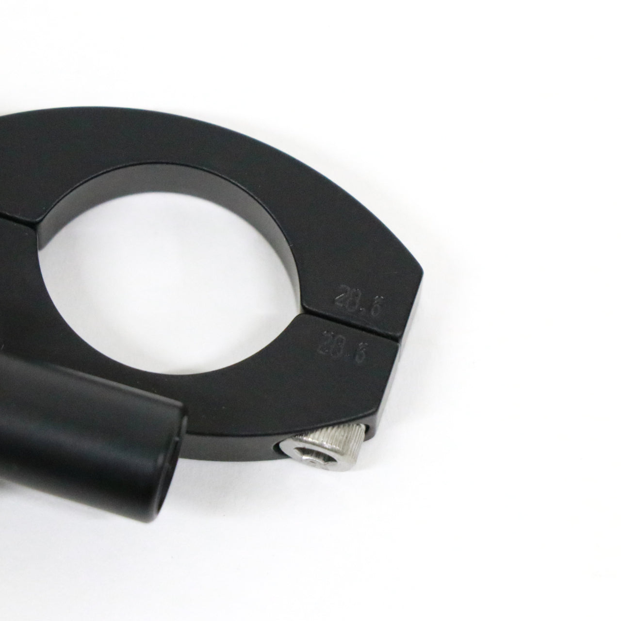 【中古】chain keeper チェーンキーパー シートチューブ用 チェーン落ち防止ガイド CNC削り出し MADE IN USA 28.6mm