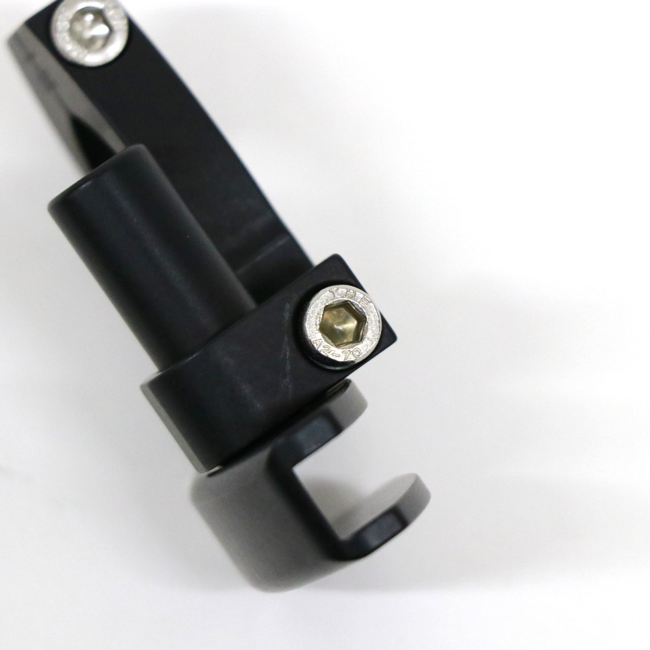【中古】chain keeper チェーンキーパー シートチューブ用 チェーン落ち防止ガイド CNC削り出し MADE IN USA 28.6mm