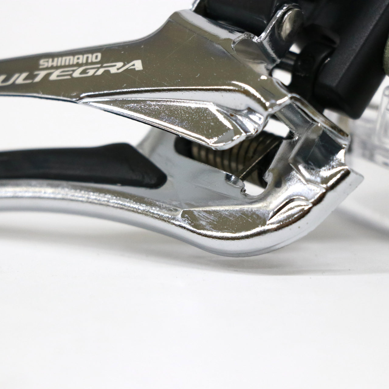 【中古】ULTEGRA FD-6800 直付 シマノ アルテグラ フロントディレーラー直付け