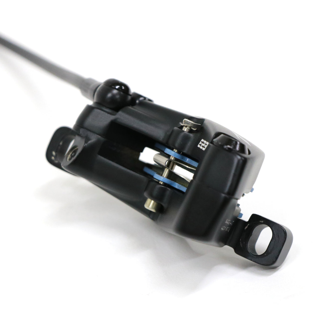 【中古】DHR EVO HD-M846 左 油圧ブレーキレバー 油圧ブレーキキャリパー