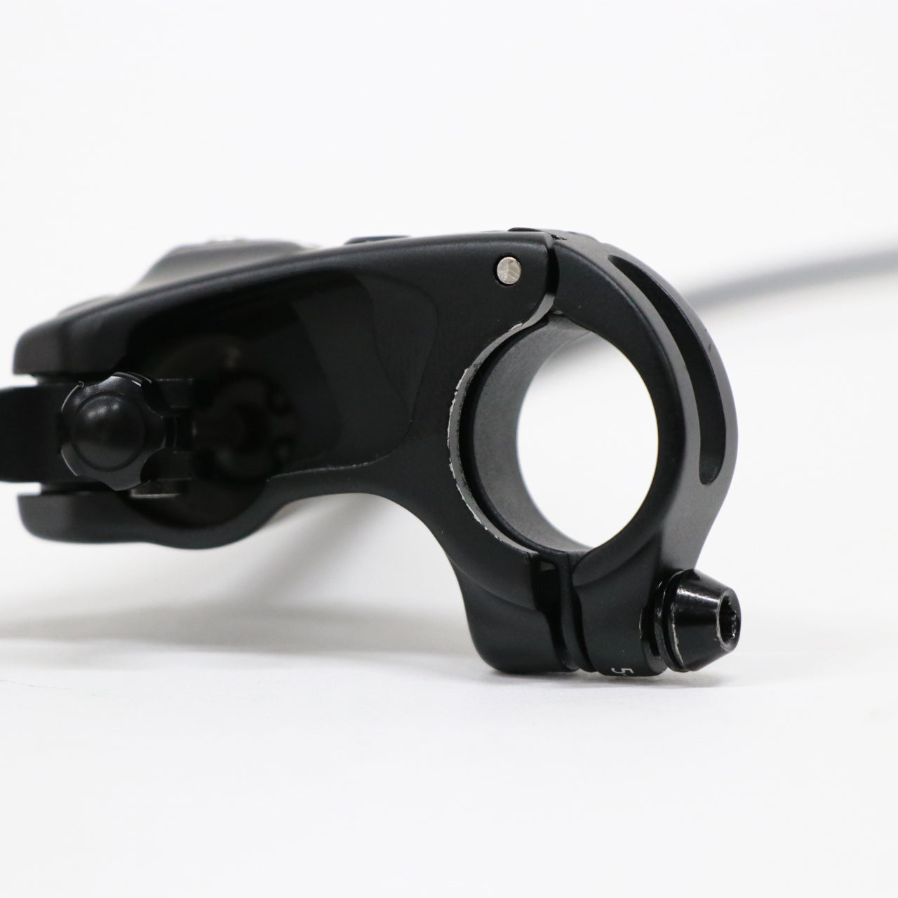 【中古】DHR EVO HD-M846 左 油圧ブレーキレバー 油圧ブレーキキャリパー