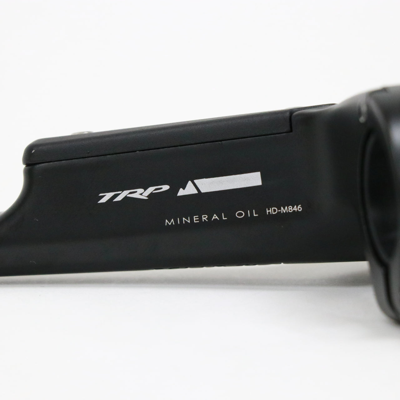 【中古】DHR EVO HD-M846 右 油圧ディスクブレーキキャリパー 油圧ブレーキレバー