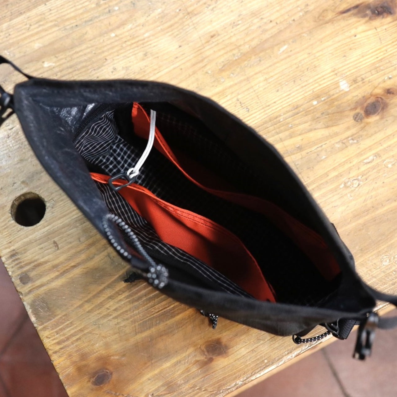 bartender handlebar bag WOT BAGS ハンドルバーバッグ バーテンダーバッグ 自転車 バイクパッキング 防水バッグ ULTRA EPL400 バッグ ドロップハンドル バッグ対応 ハンドメイド 自転車バッグ 日本製 バイクバッグ