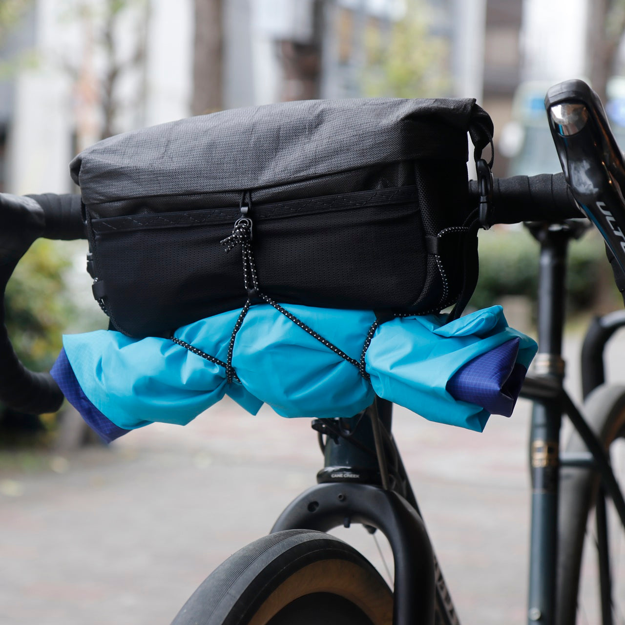 bartender handlebar bag WOT BAGS ハンドルバーバッグ バーテンダーバッグ 自転車 バイクパッキング 防水バッグ ULTRA EPL400 バッグ ドロップハンドル バッグ対応 ハンドメイド 自転車バッグ 日本製 バイクバッグ