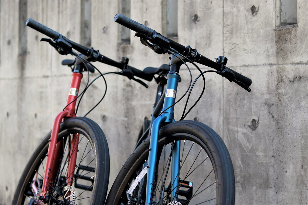 MARIN/マリン自転車 クロスバイク ニカシオSE 評価