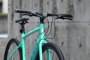 日常使いにフォーカスしたタフなクロスバイク「Bianchi C-SPORT1.2024 
