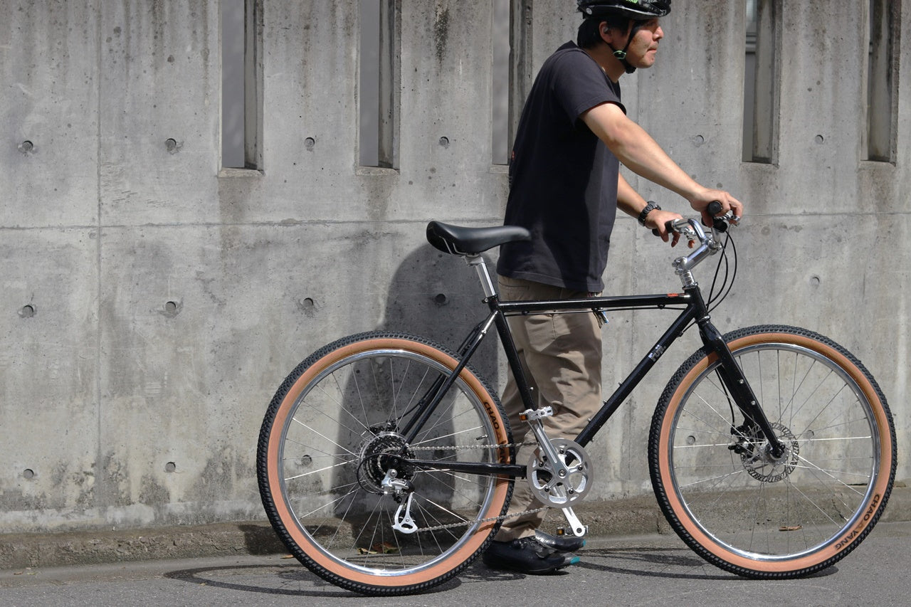 自由が詰まり過ぎたNEO ATB！「FUJI ALTERR.2024」 – 京都の自転車屋