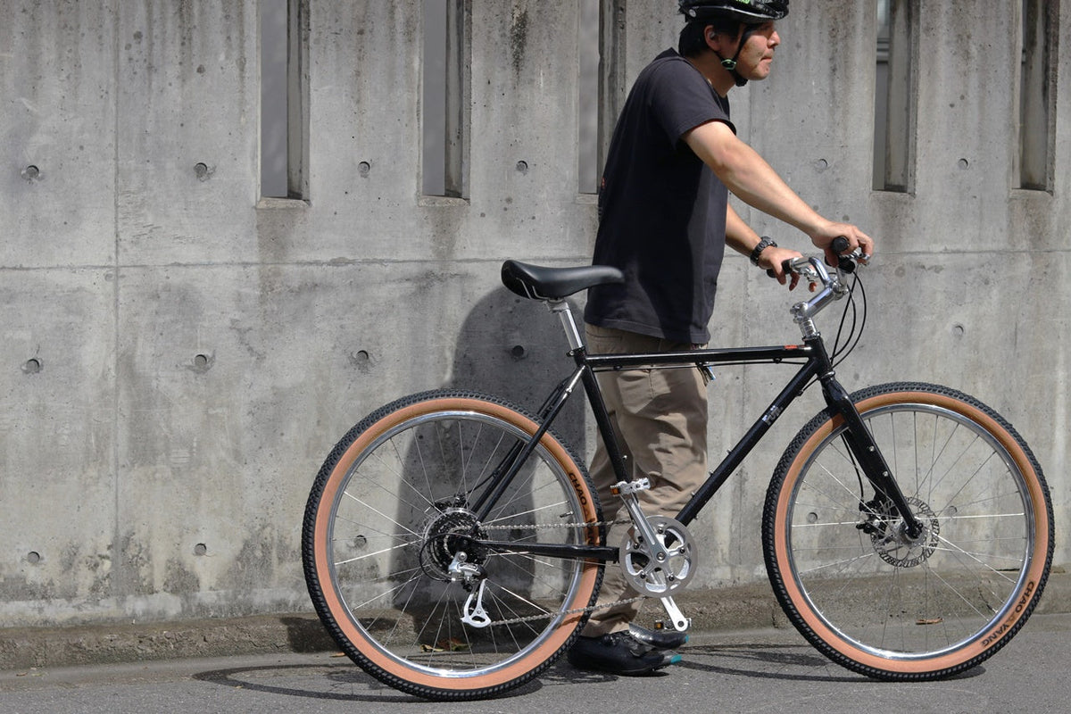 自由が詰まり過ぎたNEO ATB！「FUJI ALTERR.2024」 – 京都の自転車屋 