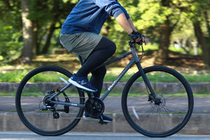 2024年一押しはコレ！コスパ最強 日常クロスバイク「KhodaaBloom RAIL DISC.2024」