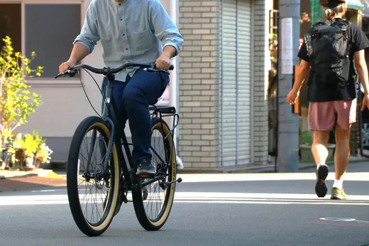 MARIN/マリン自転車 クロスバイク 評価