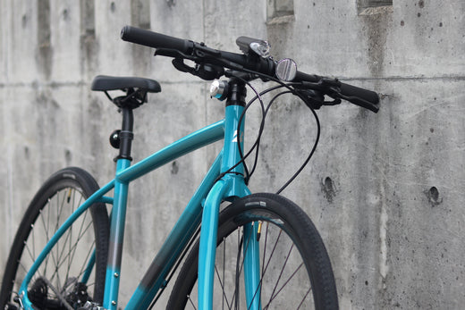 ブリヂストンアンカー クロスバイク ブリジストンRL1 評価