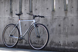 【在庫セール！】カスタム好きにはたまらない！シングルバイクの枠を超えた「cinelli Tutto Plus silver bootleg」