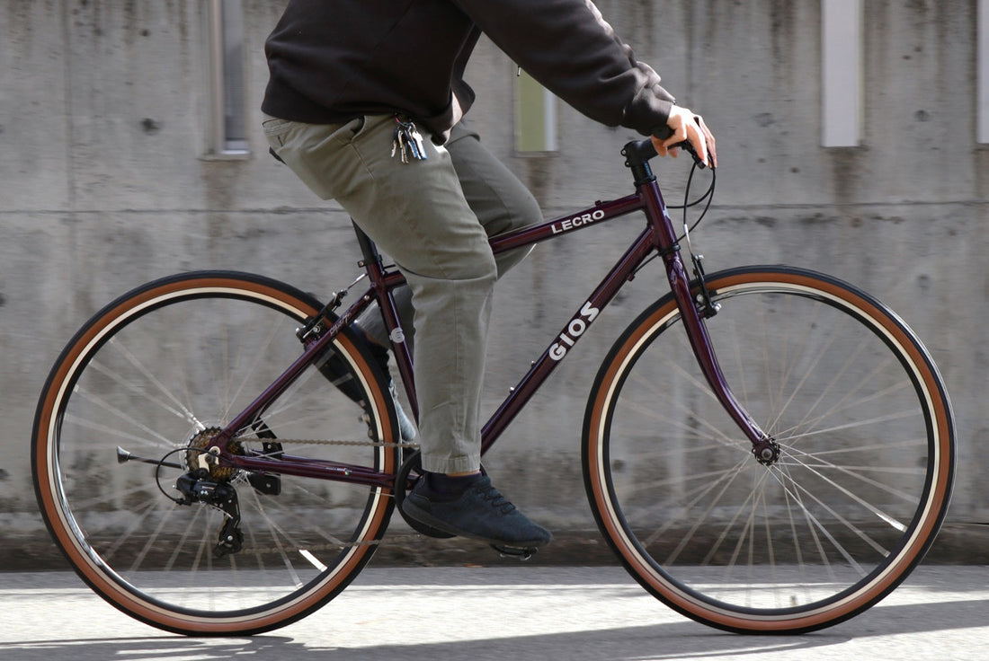 GIOS/ジオス クロスバイク レクロ