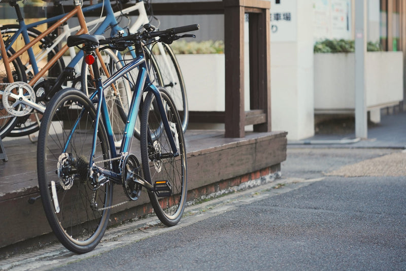 ANCHOR RL1 2026 クロスバイク 通勤 通学向け 油圧ディスクブレーキ搭載モデル