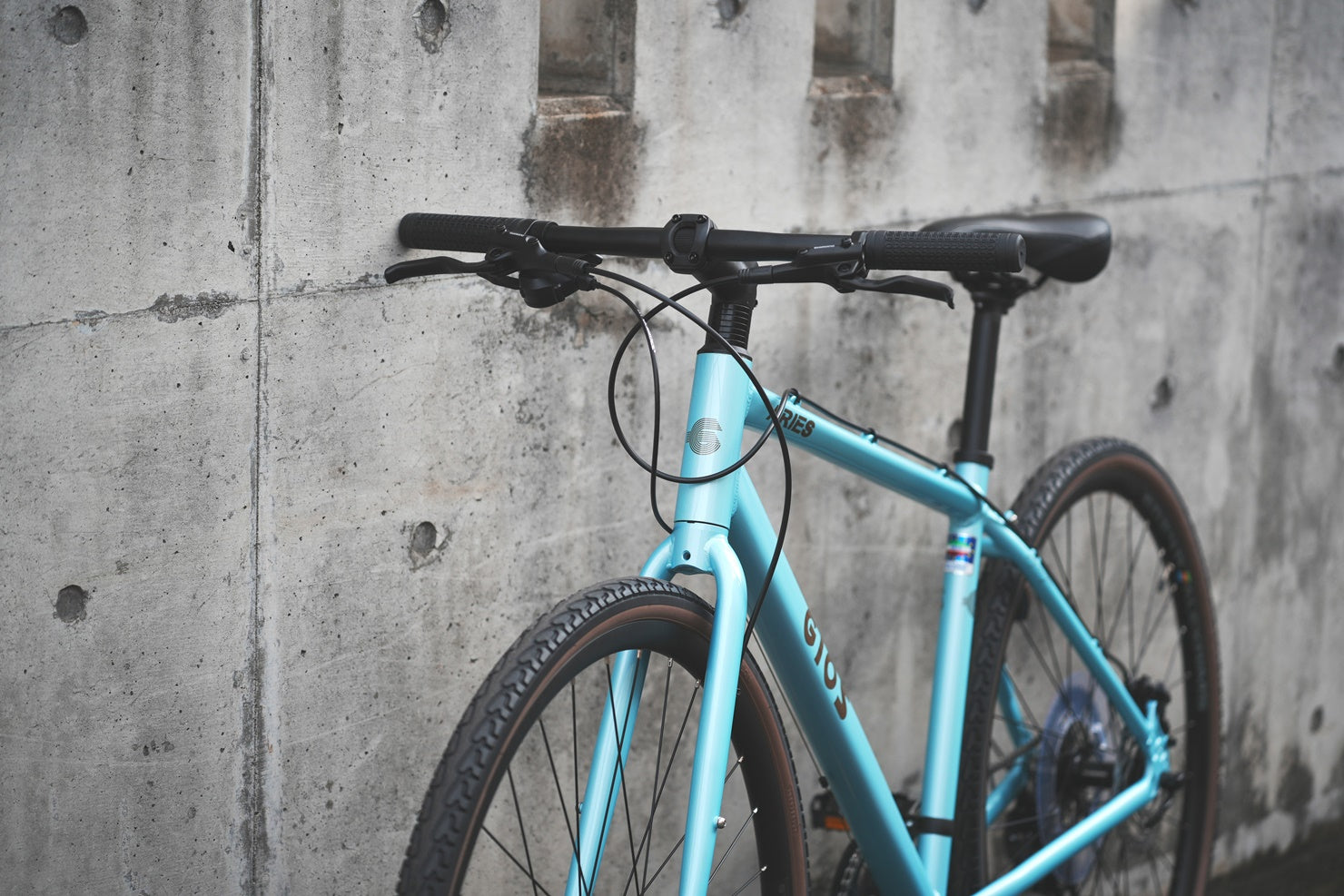 好みは分かれる。でもARIESには合っている｜GIOS ARIES 2026 新色