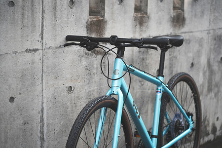 好みは分かれる。でもARIESには合っている｜GIOS ARIES 2026 新色「LIGHT BLUE」