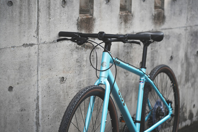 好みは分かれる。でもARIESには合っている｜GIOS ARIES 2026 新色「LIGHT BLUE」
