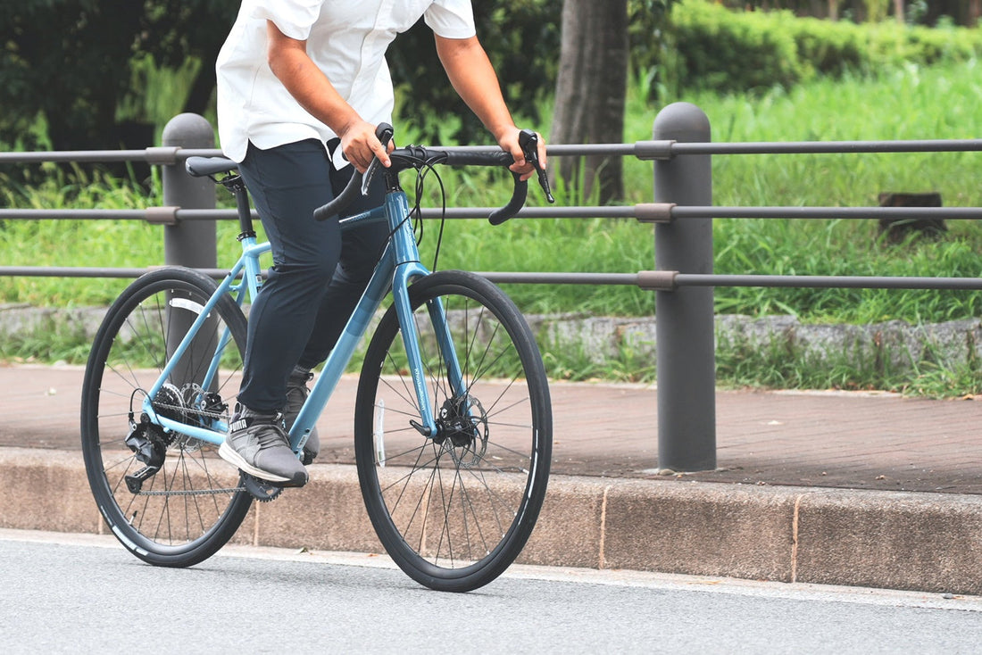 日本の街にフィットする新世代ロード｜2026.KhodaaBloom TERASTER SL