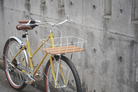 【Lit Trove Custom Ver. IV】A Practical and Stylish Build Made for City Riding