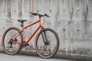 クロスバイクじゃない？MARIN KENTFIELD 1が“街用バイク”な理由
