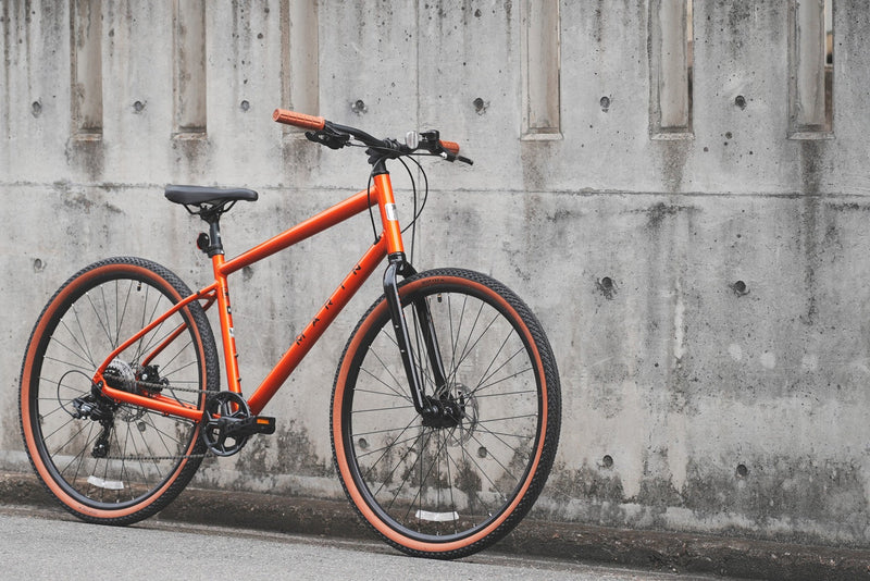 クロスバイクじゃない？MARIN KENTFIELD 1が“街用バイク”な理由