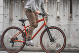 クロスバイクの常識とは違う？MARIN KENTFIELD 1の設計思想