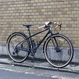 SURLY Corner Barレビュー｜フラットハンドルのままドロップ化できる人気ハンドルバー