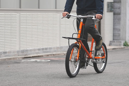 【在庫セール！】完成車じゃ物足りない人へ。アウトレットから生まれたFUJI STAUT・eirinオリジナルカスタム
