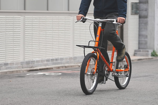 【在庫セール！】完成車じゃ物足りない人へ。アウトレットから生まれたFUJI STAUT・eirinオリジナルカスタム