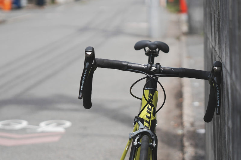 【中古自転車4台入荷】GIANT・TREK・JAMIS・SCOTT｜ロード、グラベル、MTBを一挙紹介