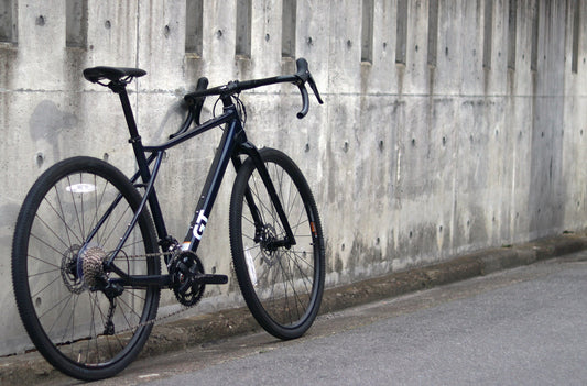 GT自転車 アルミグラベルロードバイク グレードアロイコンプ