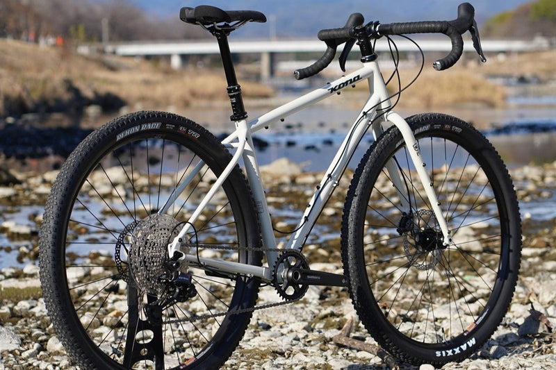 KONA SUTRA LTD 2026｜舗装路も本気で速い“超万能”モンスタークロス