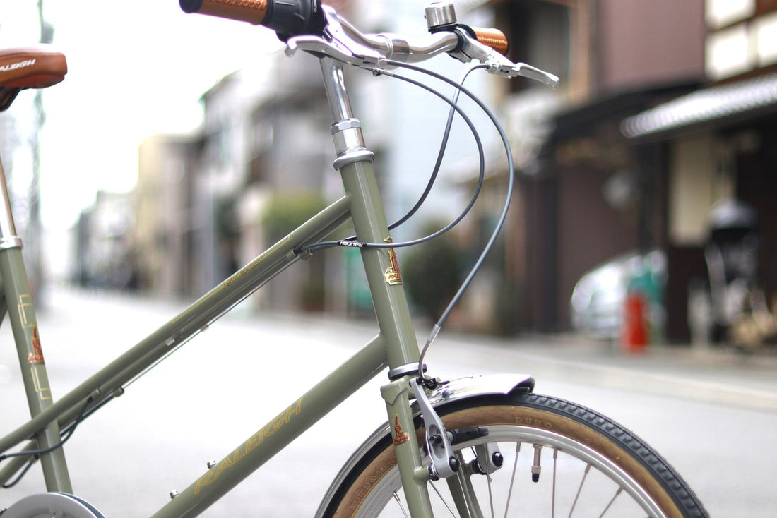 RALEIGH/ラレー ミニベロ スポーツミキスト