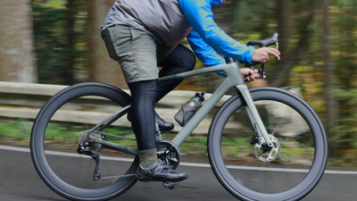 話題性バツグン！エンデュランスエアロロードが登場「BRIDGESTONE ANCHOR RE8」