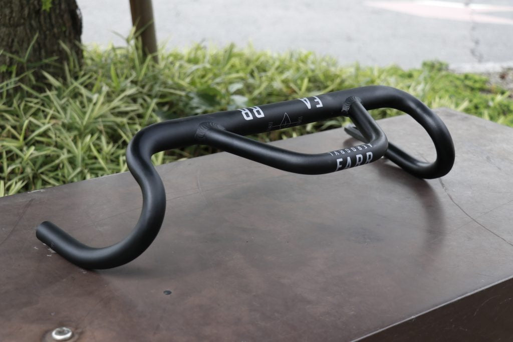 FARR Ride Far ハンドルバー RIDE FARR AERO DROP HANDLEBAR – BICYCLE STUDIO MOVEMENT