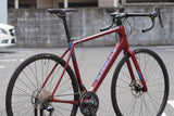 【SALSA CYCLES WARROAD CARBON】速さもダートも諦めないカーボンエンデュランスロード