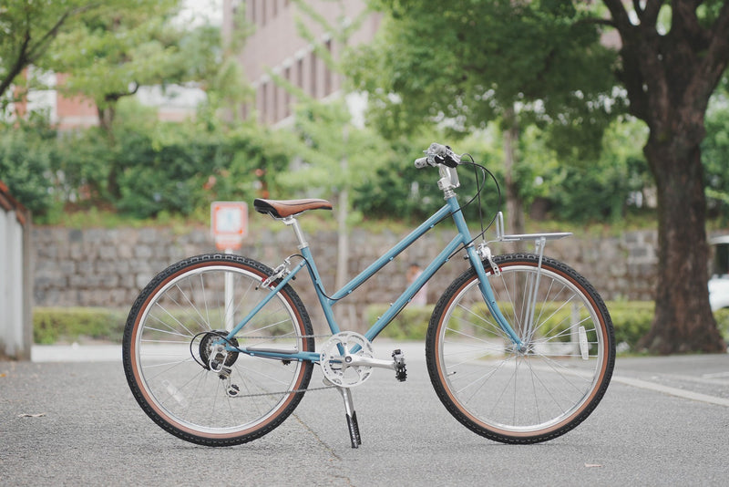 【Lit Trove custom ver.Ⅵ】クラシックとやんちゃ感のちょうどいい関係。身近なパーツで仕上げるアーバンクルーザーカスタム