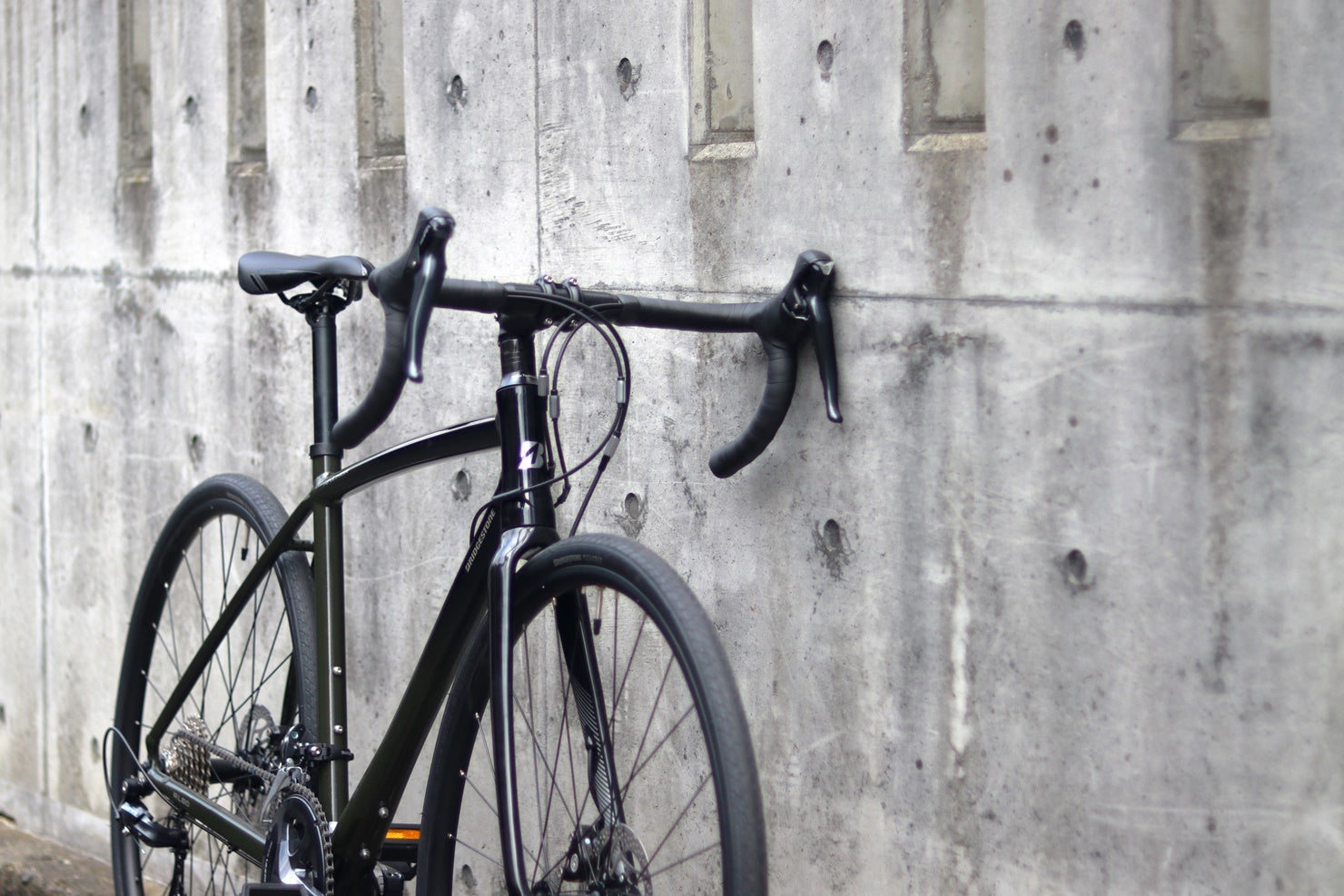ロードバイク　
ブリヂストン　シルヴァD18 TIME ZXRS – ハイランダー/里山の自転車店
