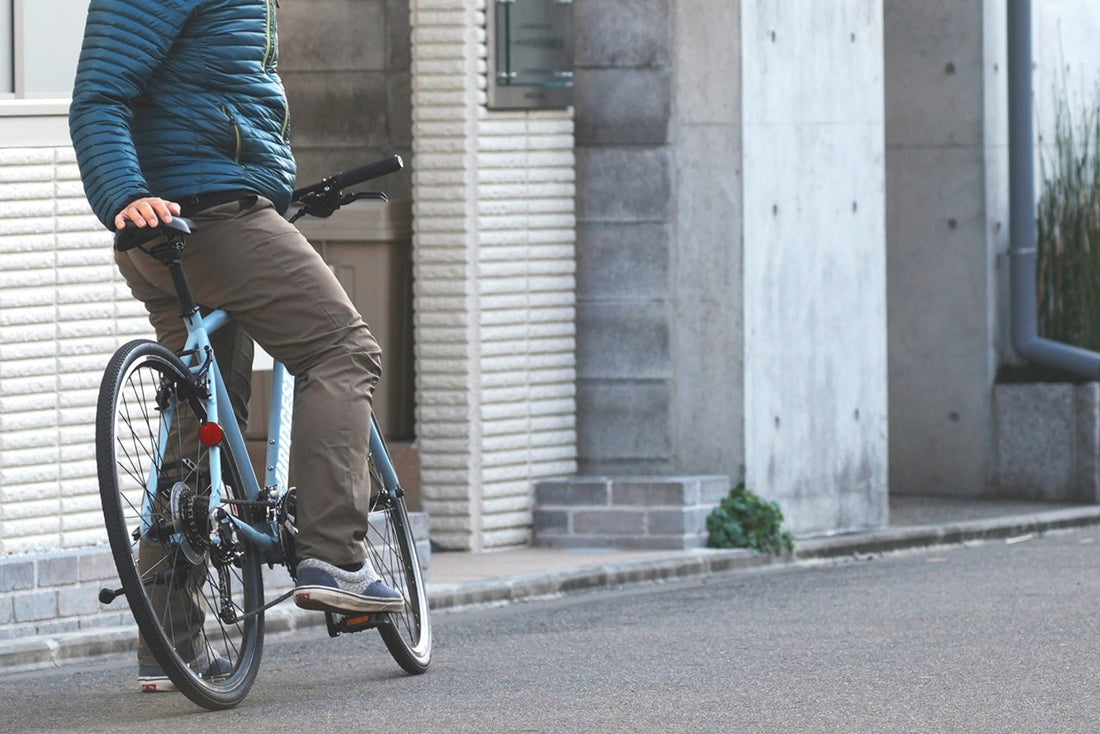 ブリヂストン クロスバイク コスパ最強 初心者向け