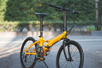 【アウトレット】走りを重視するならこれ。DAHON Visc Evoが驚くほど快適な理由