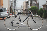 【2026年モデル】FUJI BALLAD｜クラシック×軽快な走りを楽しむクロモリフラットバーロード