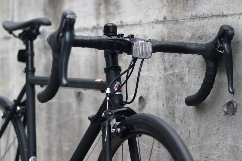 FUJI自転車/フジ クロモリロードバイク バラッドオメガ 評価