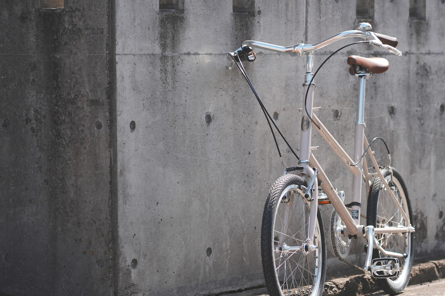見た目で選んで、あとから好きになる。GROWN BIKE EVERYというミニベロ