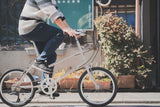 クロモリとスタッガード。その完成度。｜GROWN BIKE EVERY 取り扱い開始【今出川京大前店別館】