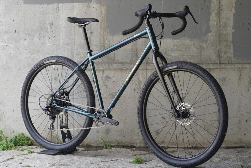 【OUTLET】SALSA Fargo APEX 1｜舗装路もトレイルも。“全部いける”冒険バイク