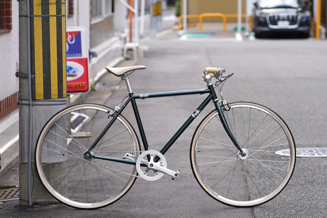 派手じゃない。でも一番使う。日常にちょうどいいシングル｜FUJI STROLL【2026年モデル】